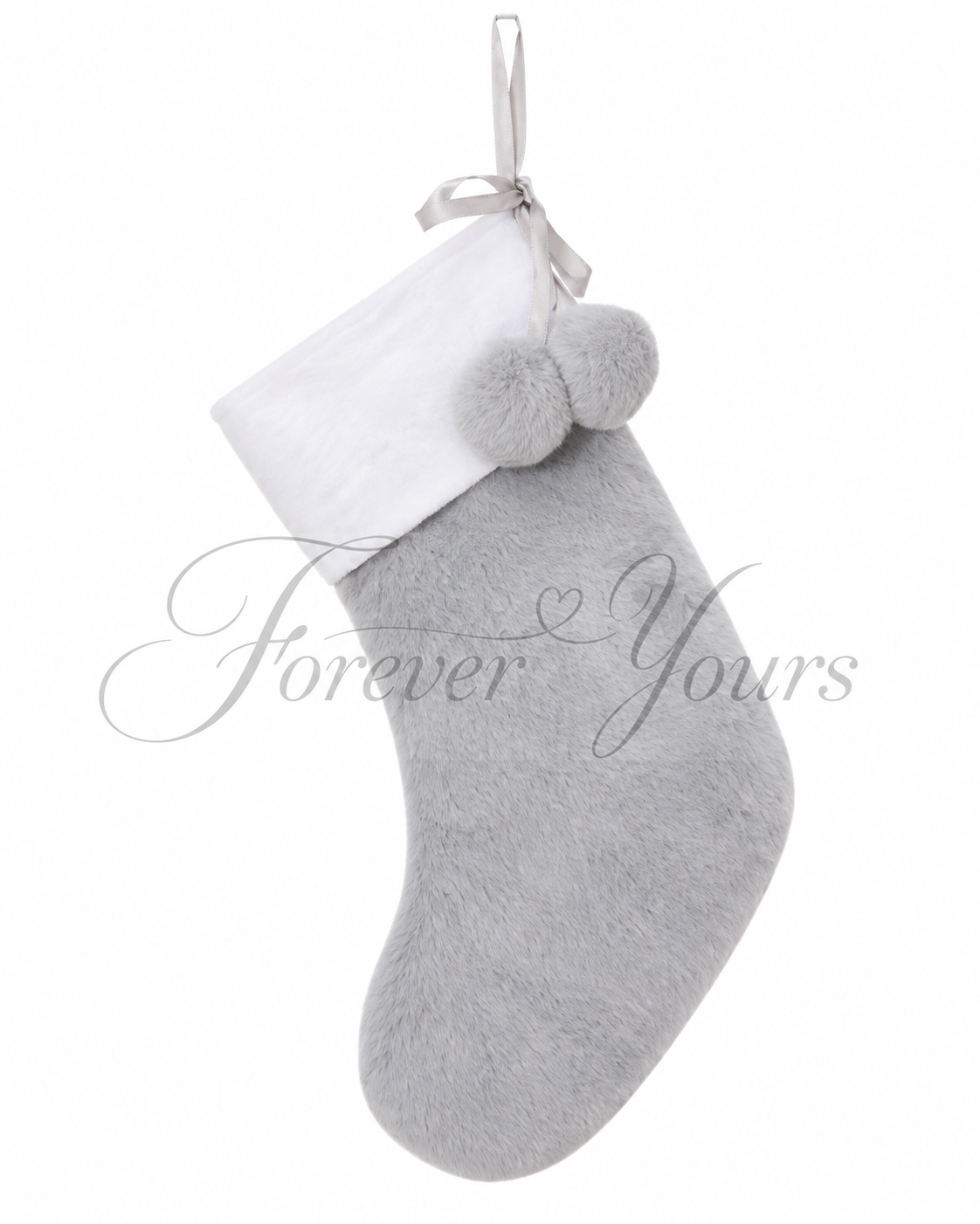 BULK PURCHASE - High Quality Faux Christmas Stockings