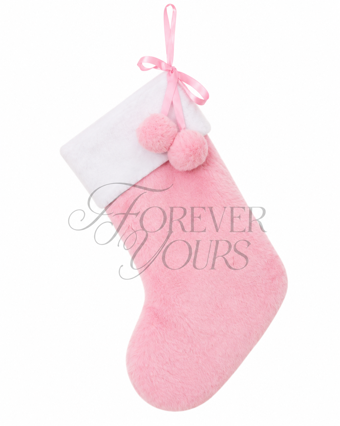 BULK PURCHASE - High Quality Faux Christmas Stockings
