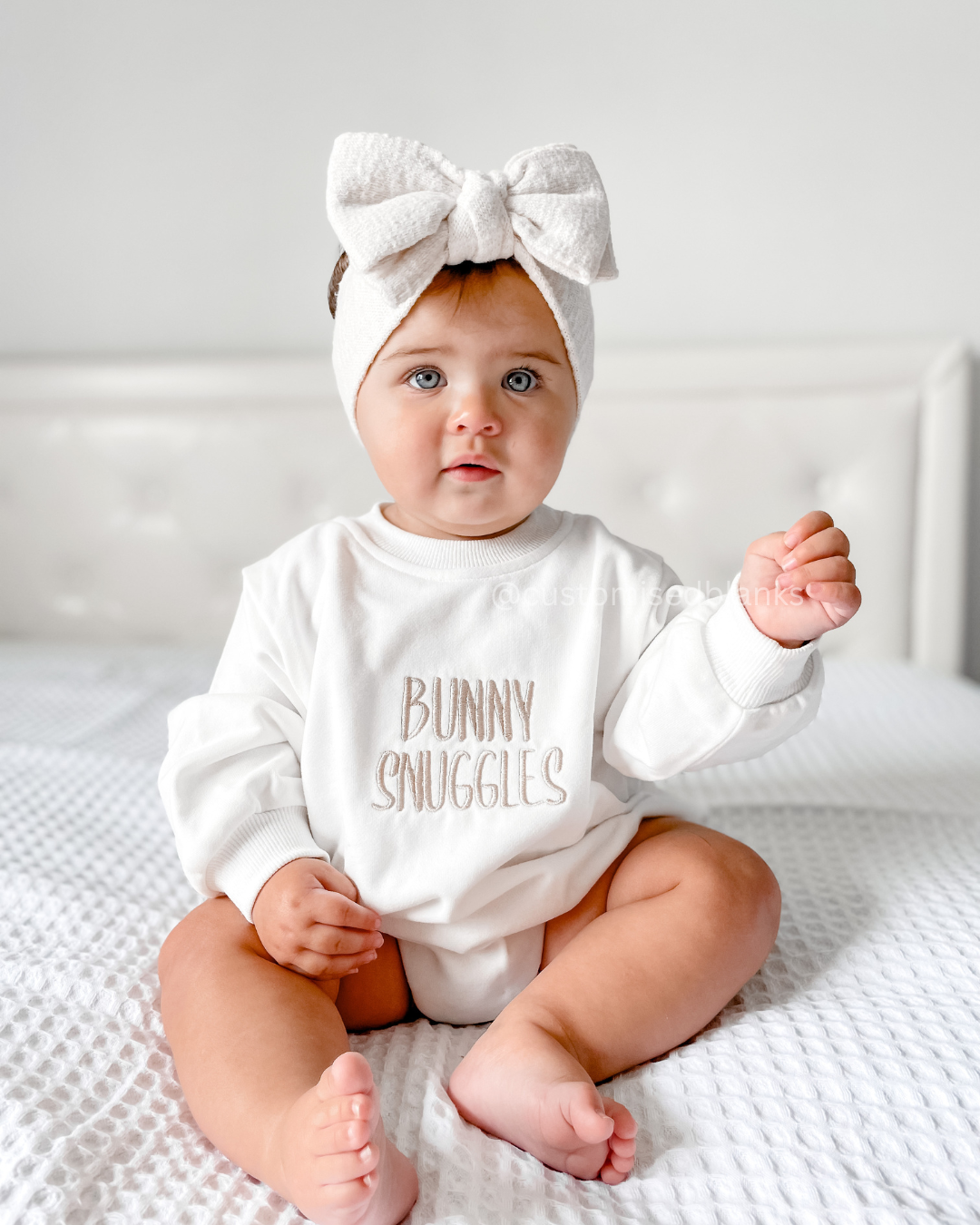 Snuggle Bunny SnuggleBaby Romper