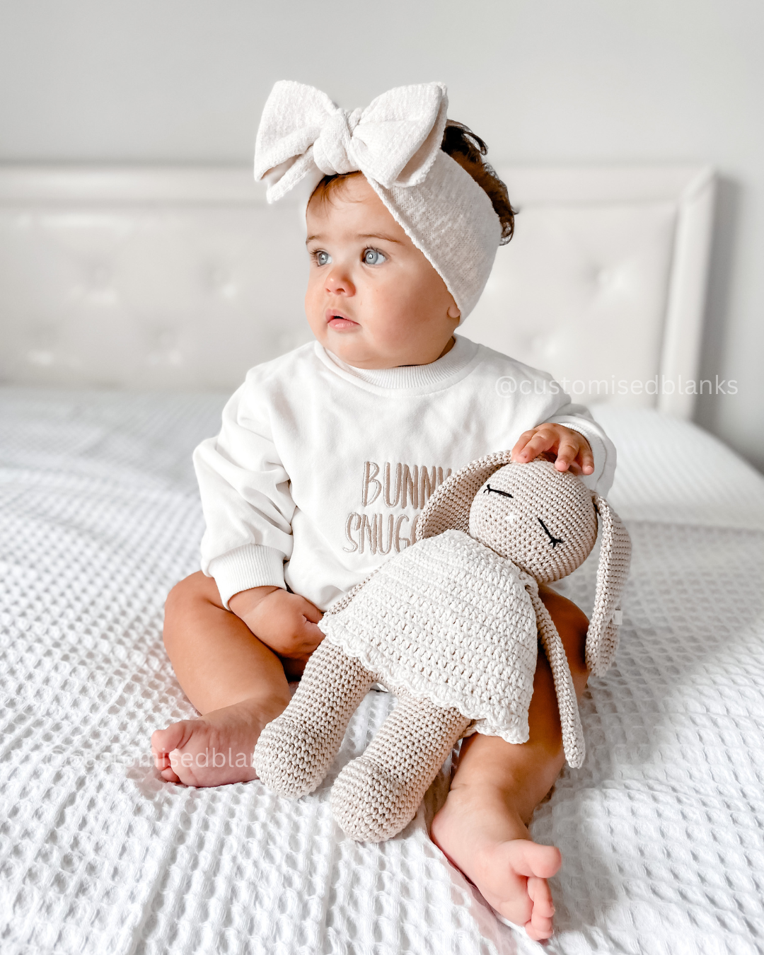 Snuggle Bunny SnuggleBaby Romper